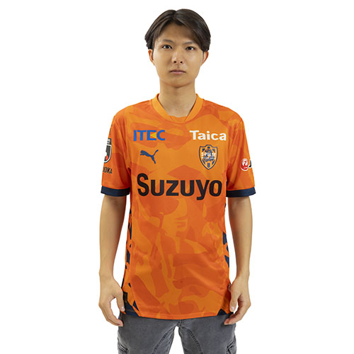 【予約】2026 清水エスパルス 百年構想リーグ 1st ユニフォーム