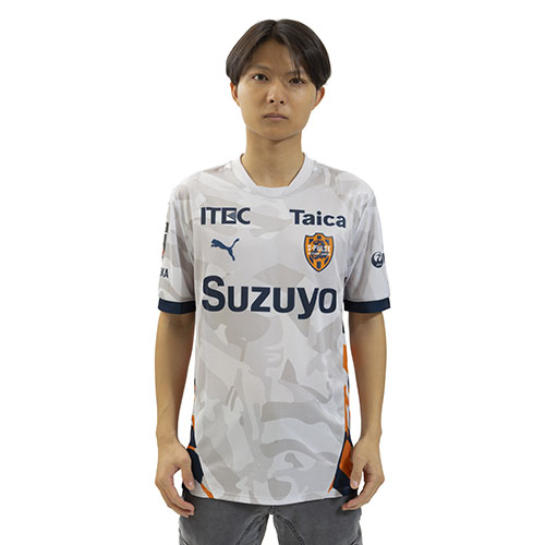 2026 清水エスパルス 百年構想リーグ 2nd ユニフォーム