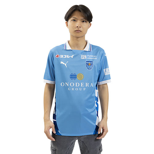 【予約】2026 横浜FC 百年構想リーグ 1st ユニフォーム