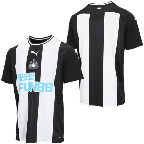 Nufc Ss ﾎｰﾑ ﾚﾌﾟﾘｶｼｬﾂ サッカーショップkamo