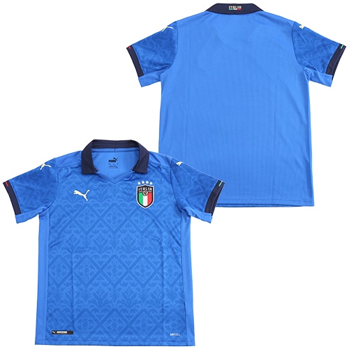ジュニア イタリア代表 ホームレプリカユニフォーム サッカーショップkamo