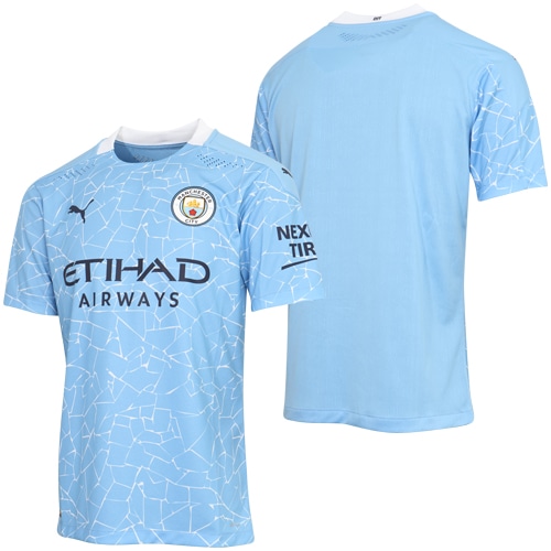 Mcfc ﾎｰﾑ Ss ｵｰｾﾝﾃｨｯｸｼｬﾂ サッカーショップkamo