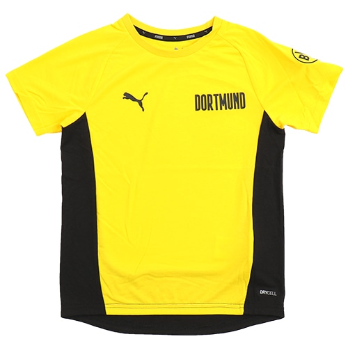 Bvb Evostripe Tｼｬﾂ Jr サッカーショップkamo