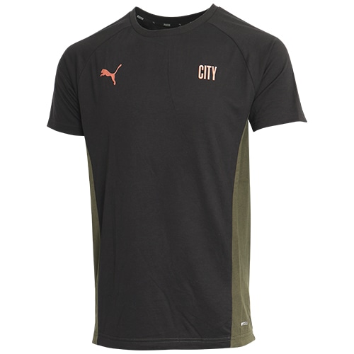 MCFC EVOSTRIPE Tｼｬﾂ