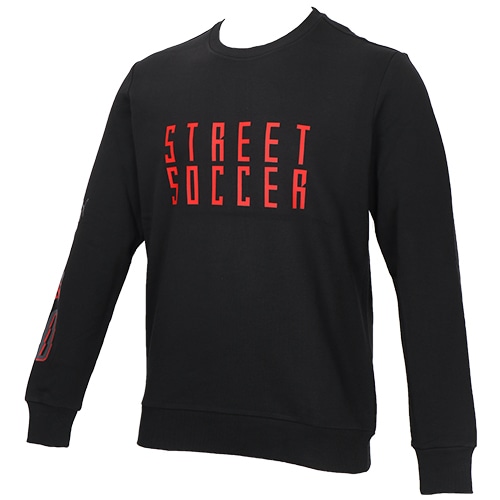 ACミラン STREET SOCCER クルースウェット