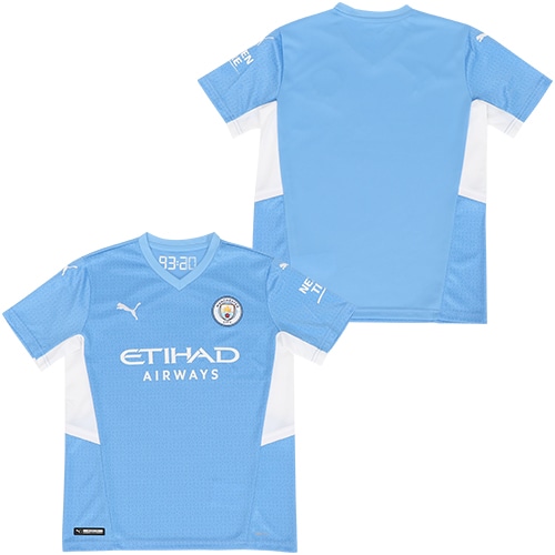 MCFC ﾎｰﾑ SS ﾚﾌﾟﾘｶｼｬﾂ JR／サッカーショップKAMO