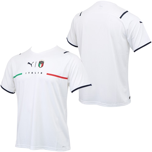 2021 イタリア代表 AWAYレプリカユニフォーム