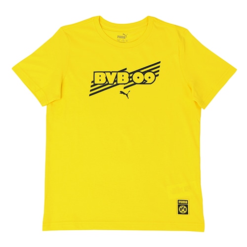 BVB FTBLCORE SS Tｼｬﾂ JR