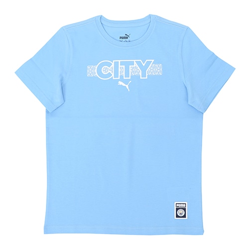 MCFC FTBLCORE SS Tｼｬﾂ JR