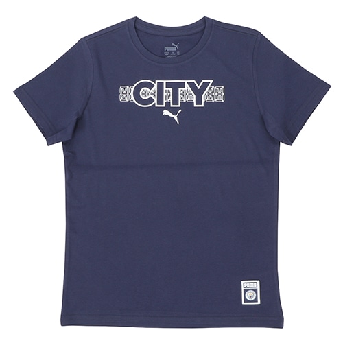 MCFC FTBLCORE SS Tｼｬﾂ JR