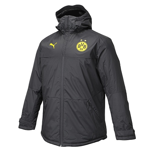 ＜サッカーショップ加茂＞ 50%OFF！ プーマ BVB TR WINTER ジャケット サッカー