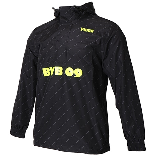 ＜サッカーショップ加茂＞ 50%OFF！ プーマ BVB FTBLLEGACY ウーブンシャツ サッカー