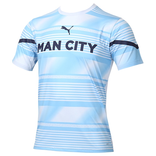 50%OFF！ プーマ MCFC PM SSシャツ サッカー画像