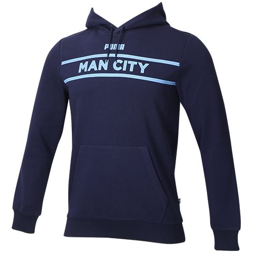 ＜サッカーショップ加茂＞ 50%OFF！ プーマ MCFC FTBLLEGACY フーディ サッカー