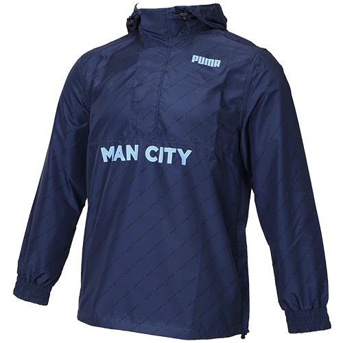 ＜サッカーショップ加茂＞ 50%OFF！ プーマ MCFC FTBLLEGACY ウーブンシャツ サッカー