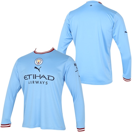 MCFC ﾎｰﾑ LS ﾚﾌﾟﾘｶｼｬﾂ