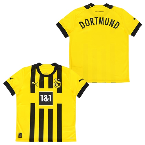 BVB ﾎｰﾑ SS ﾚﾌﾟﾘｶｼｬﾂ JR／サッカーショップKAMO