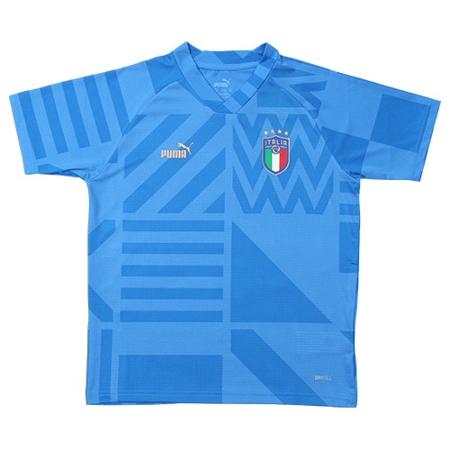 ジュニア 2022 イタリア代表 プレマッチシャツ