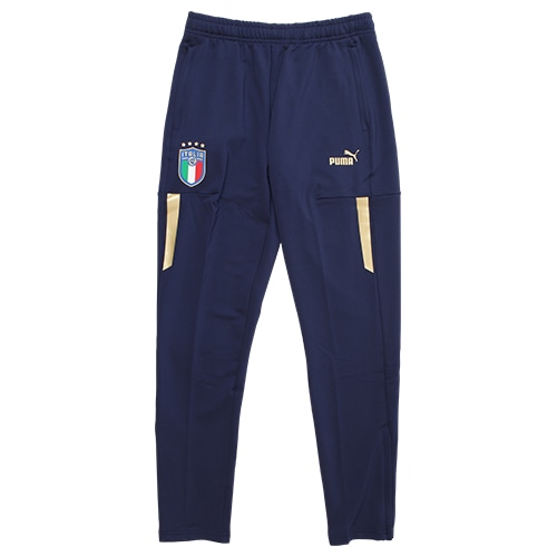 30%OFF！ プーマ FIGC PM パンツ JR ピーコート/プーマ チーム ゴールド サッカー画像