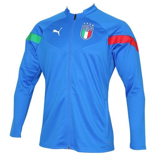 経典ブランド 支給品イタリア代表レインセルトレーニングジャケット 