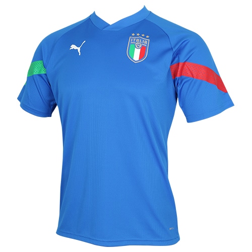 ＜サッカーショップ加茂＞ 30%OFF！ プーマ FIGC TR パンツ ピーコート/イグナイトブルー サッカー