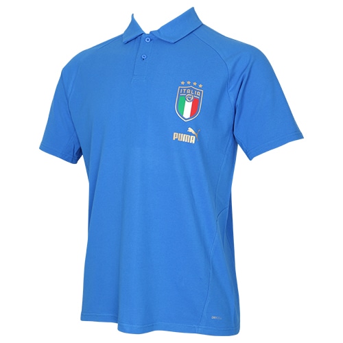 ＜サッカーショップ加茂＞ 30%OFF！ プーマ FIGC FTBLCORE SS Tシャツ ピーコート/プーマ ホワイト サッカー