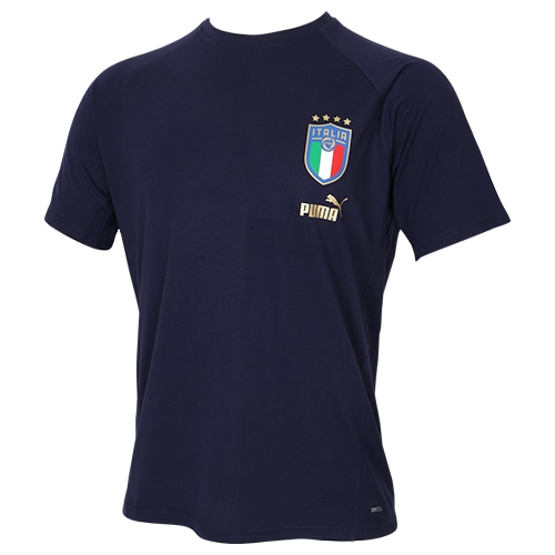 30%OFF！ プーマ FIGC COACH CASUALS SS Tシャ サッカーの画像