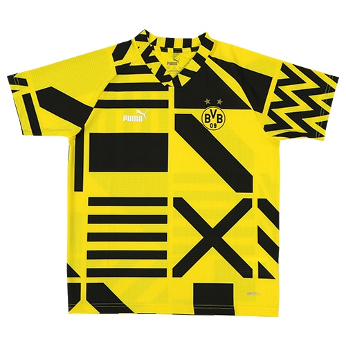 ＜サッカーショップ加茂＞ 30%OFF！ プーマ BVB FTBLCORE SS Tシャツ サイバー イエロー サッカー