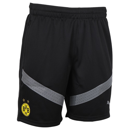 ＜サッカーショップ加茂＞ 30%OFF！ プーマ BVB FTBLCORE フーディ サイバー イエロー サッカー