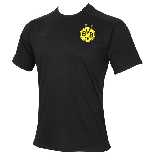 ＜サッカーショップ加茂＞ 30%OFF！ プーマ BVB FTBLCORE フーディ プーマ ブラック サッカー