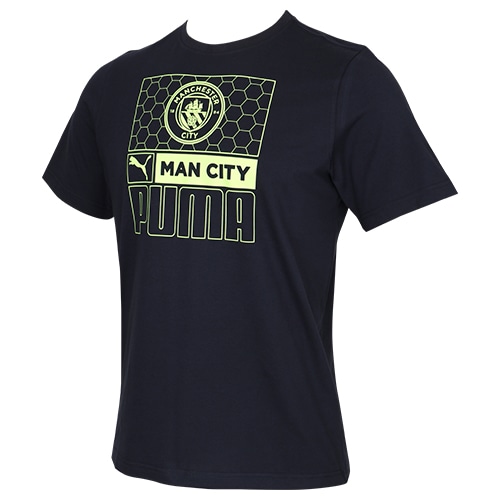 30%OFF！ プーマ MCFC FTBLCORE SS Tシャツ サッカー画像