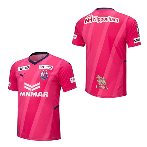ジュニア 2022 セレッソ大阪 1STレプリカユニフォーム