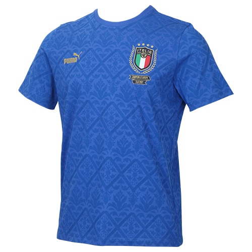 ＜サッカーショップ加茂＞ 30%OFF！ プーマ FIGC GRAPHIC WINNER クルースウェット サッカー