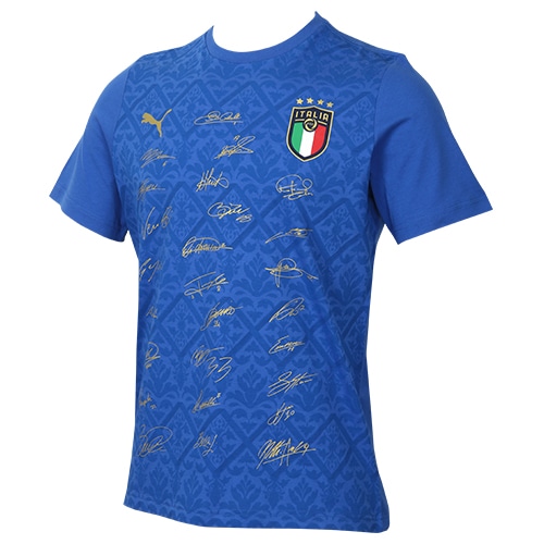 ＜サッカーショップ加茂＞ 30%OFF！ プーマ FIGC GRAPHIC WINNER クルースウェット サッカー