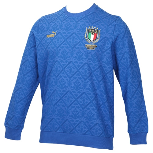 ＜サッカーショップ加茂＞ 30%OFF！ プーマ FIGC WINNER FZ フーディ サッカー