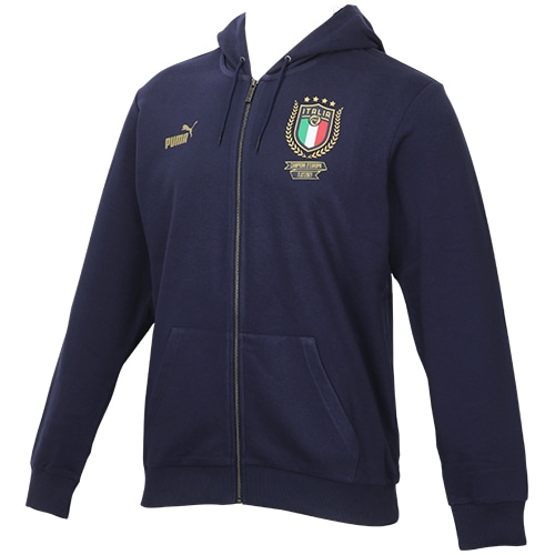 ＜サッカーショップ加茂＞ 30%OFF！ プーマ FIGC WINNER FZ フーディ サッカー