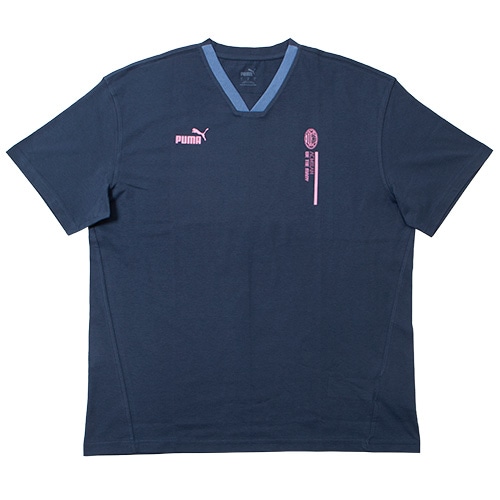 ACミラン FTBLCULTURE グラフィックTシャツ