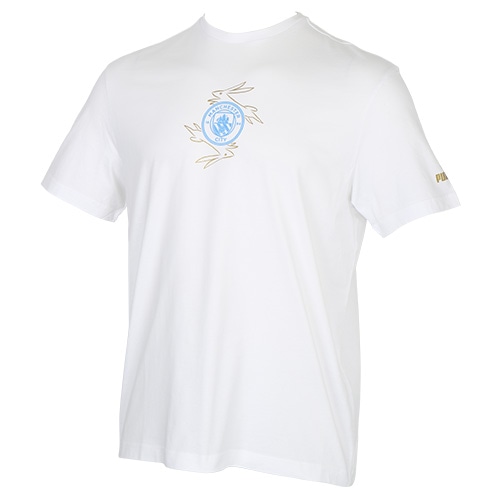予約 22 23 マンチェスター シティ Cny グラフィックtシャツ サッカーショップkamo