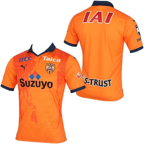 2023 清水エスパルス 1STユニフォーム／サッカーショップKAMO