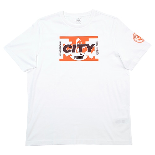 マンチェスター・シティ FTBLICONS TEE