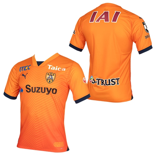 2024 清水エスパルス 1stユニフォーム／サッカーショップKAMO