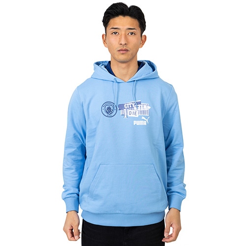 マンチェスター・シティ FTBLNRGY フーディー