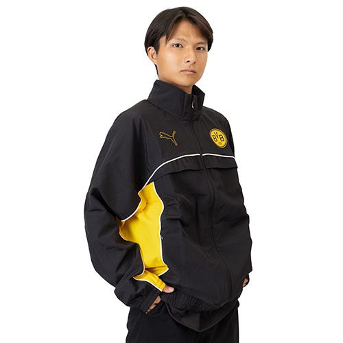 プーマ ドルトムント FTBL STATEMENT セルレーター ジャケット サッカー