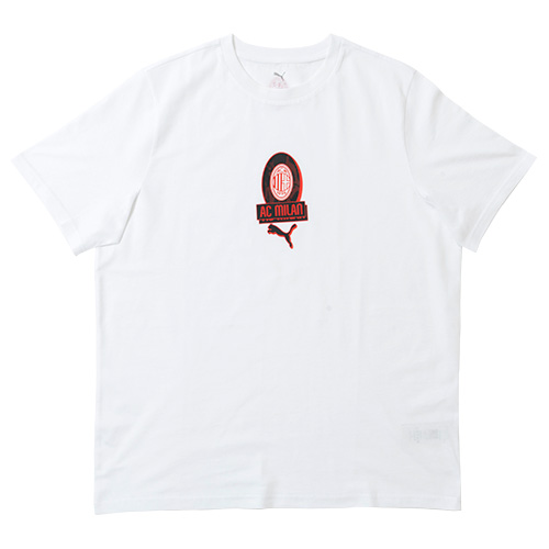 ACミラン FTBL CULTURE Tシャツ