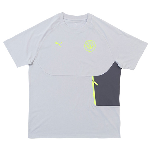 マンチェスター・シティPUMATECH ポケットTシャツ