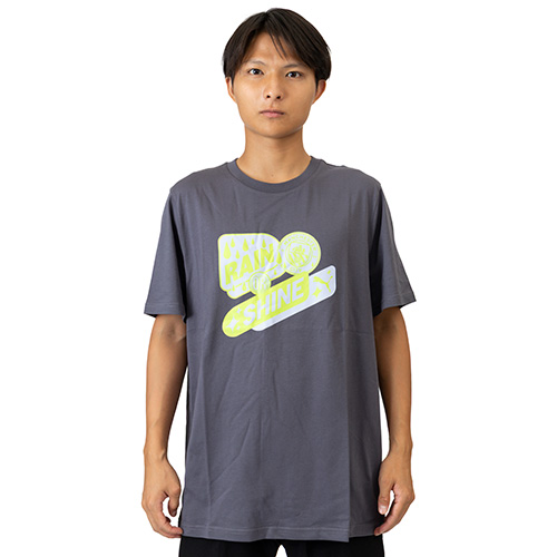 プーマ マンチェスター・シティ FTBLCULTURE Tシャツ GALACTIC GRAY サッカー