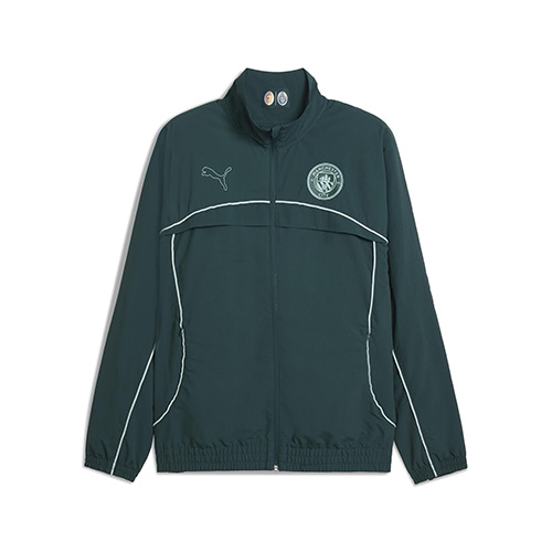マンチェスター・シティ FTBL STATEMENT セルレーター ジャケット