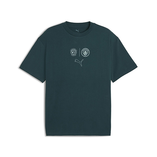 マンチェスター・シティ FTBL STATEMENT セルレーター Tシャツ