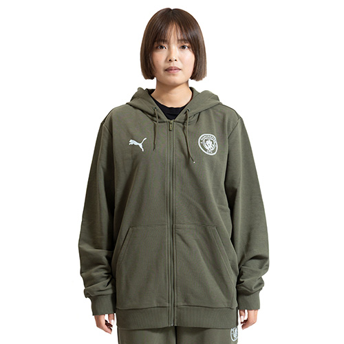 マンチェスター・シティ FTBLCULTURE フーディ