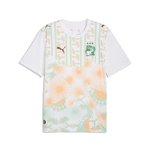 2026 コートジボワール代表 AWAY ユニフォーム